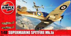 05126A Supermarine Spitfire Mk.1a Airfix