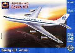 Боинг 707 ARK Models