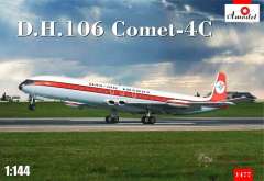 de Havilland DH.106 Comet-4C Amodel