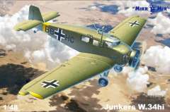 Junkers W.34hi Micro-Mir