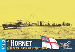 HMS Hornet 1893 Combrig