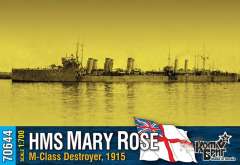 HMS Mary Rose 1915 Combrig
