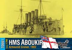 HMS Aboukir 1902 Combrig
