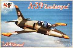 L-39 Albatros South Front