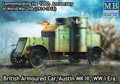 Austin Mk.III Master Box