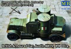 Austin Mk.IV Master Box