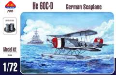Гидросамолет Heinkel He 60C/D AIM Fan Model