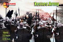 72010 Персидская армия Ксеркса