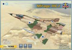 Израильский истребитель Mirage IIICJ ModelSvit