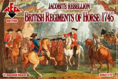 Британский конный полк 1745 Red Box