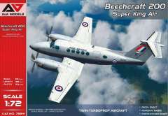 Beechcraft 200 Super King Air A&A Models