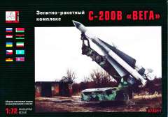 72311 Зенитно-ракетный комплекс С-200В Вега Gran