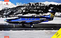 72367 Pilatus PC-12NG Amodel