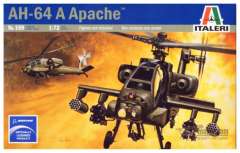 Вертолет AH-64 Apache Italeri