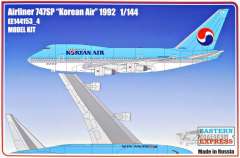 144153-04 Airliner 747SP Korean Air Eastern Express