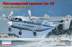 Ан-28 Аэрофлот Eastern Express