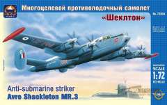 Avro Shackleton MR.3 ARK Models
