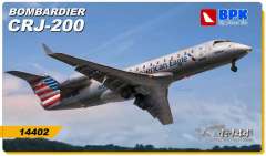14402 Bombardier CRJ-200 BPK