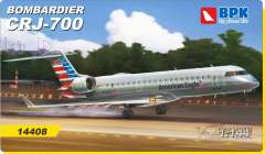 14408 Bombardier CRJ-700 American Eagle BPK