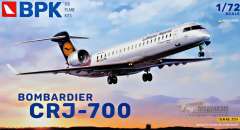 Bombardier CRJ-700 Lufthansa Regional BPK