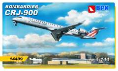 14409 Bombardier CRJ-900 American Eagle BPK