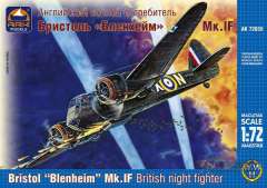 Bristol Blenheim Mk.IF ARK Models