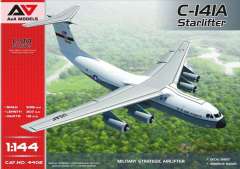 Самолет C-141A Starlifter A&A Models