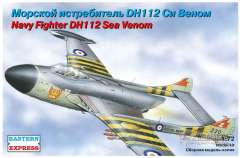 72225 D.H.112 Sea Venom Eastern Express