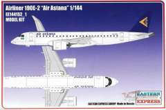 Embraer 190E-2 Air Astana Eastern Express