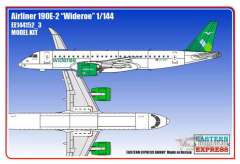 Embraer 190E-2 Wideroe Eastern Express