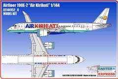 Embraer 190E-2 Air Kiribati Eastern Express