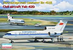 Як-42Д Аэрофлот Eastern Express