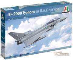 EF-2000 Typhoon ВВС Великобритании Italeri