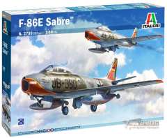 IT2799, F-86E Sabre
