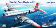 Самолет Handley Page Hastings C.1 Micro-Mir