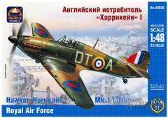 Hawker Hurricane Mk.1 ARK Models