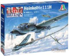 IT1436, Heinkel He-111H