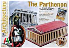 68001 Древнегреческий храм Парфенон Italeri