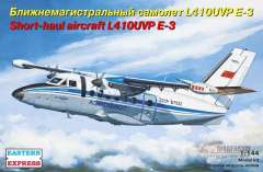 144100 L-410UVP E3 Аэрофлот Eastern Express