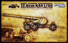 128-мм противотанковая пушка K44 L/55 Great Wall Hobby