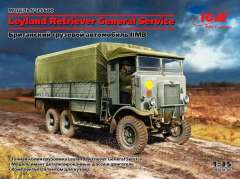 Leyland Retriever General Service ICM