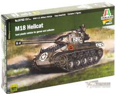 M18 Hellcat Italeri