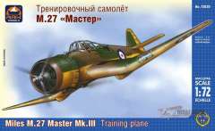 Miles M.27 Master Mk.III ARK Models 
