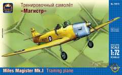 Тренировочный самолет Miles Magister Mk.I ARK Models