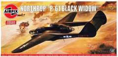 P-61 Black Widow Airfix