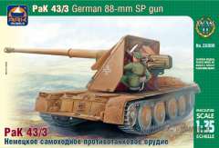88-мм самоходная пушка PaK 43/3 Waffentrager ARK Models