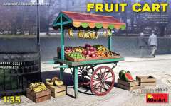 35625 Повозка с фруктами MiniArt