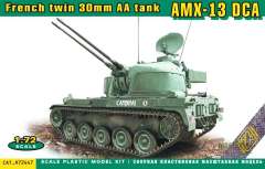 72447 Спаренная 30-мм зенитная установка AMX-13 DCA ACE
