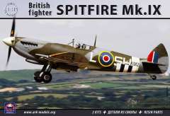 Истребитель Spitfire Mk.IX (2 в 1) ARK Models