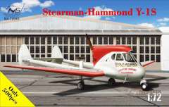 Stearman-Hammond Y-1S Avis